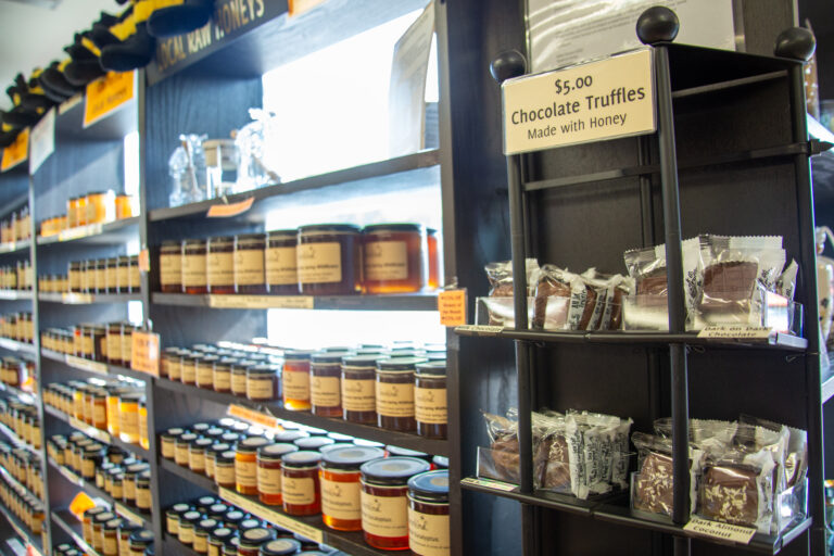 beekind beeswax candles handpoured sebastopol ca honey, tea, candles