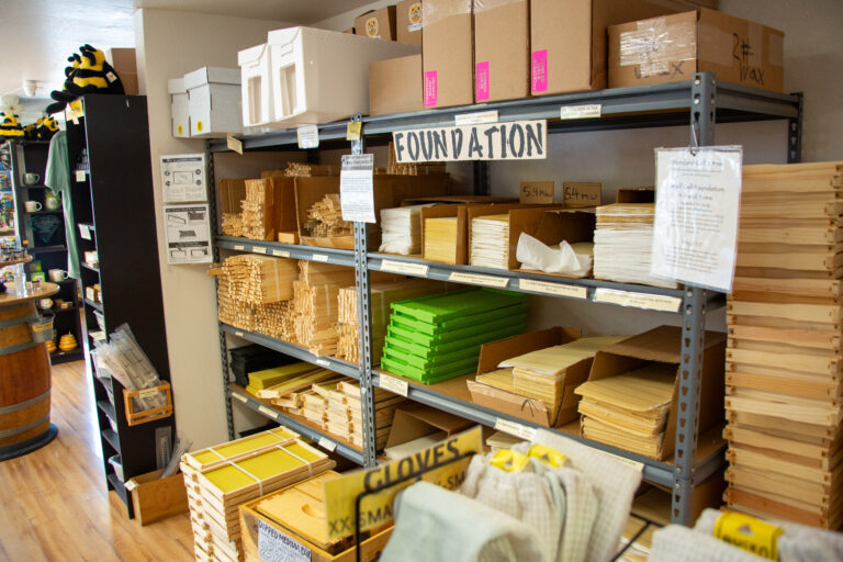 beekind beekeeping supplies sebastopol ca