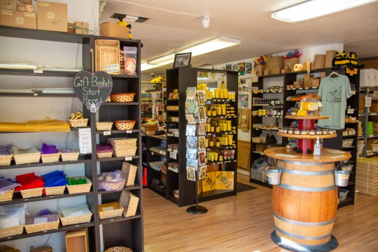 beekind store sebastopol ca honey, tea, candles