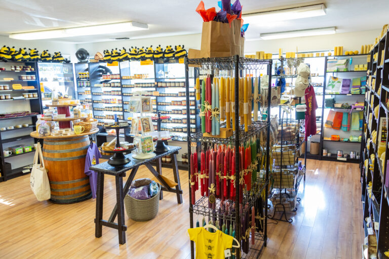 beekind store sebastopol ca honey, tea, candles