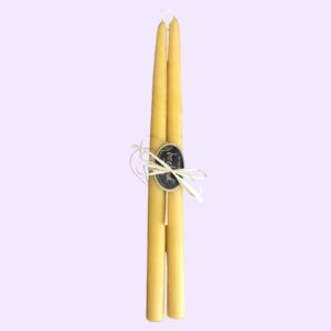 16" Long Taper Pair