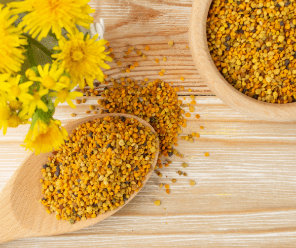 beekind bee pollen sebastopol