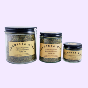 Araminta Mint Tea