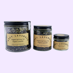 Grey Lavender Tea