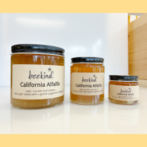 California Alfalfa Honey