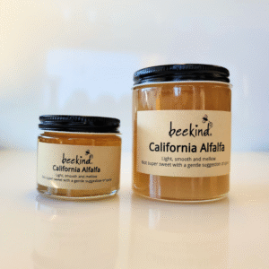 California Alfalfa Honey