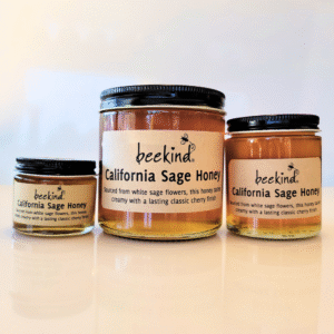 California Sage Honey