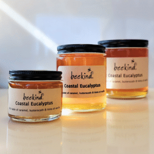 Coastal Eucalyptus Honey