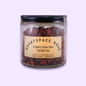 Heartspace Rose Tea