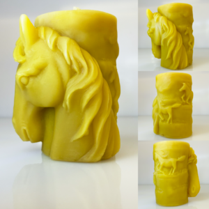 Horse Candle