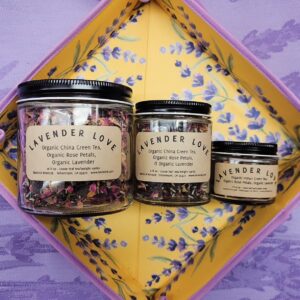 Lavender Love Tea
