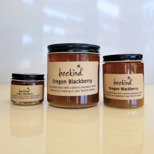 Oregon Blackberry Honey