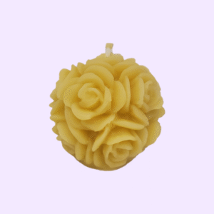Rose Clumps Candle