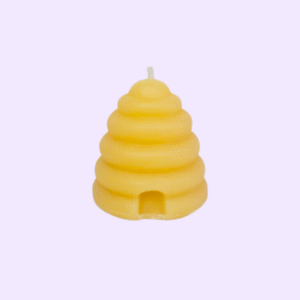 Skep Votive Candle