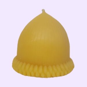 Acorn Candle