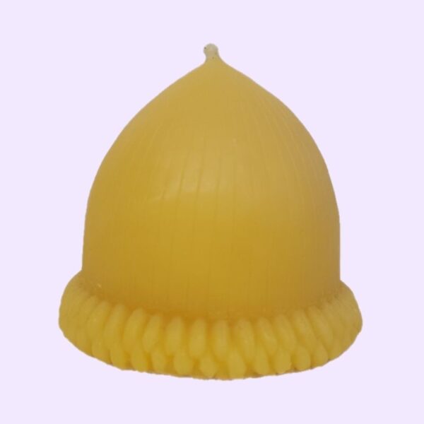 Acorn Candle