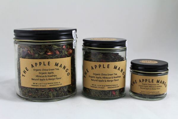 Apple Mango Tea