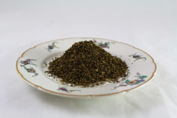 Coconut Buzz Tea