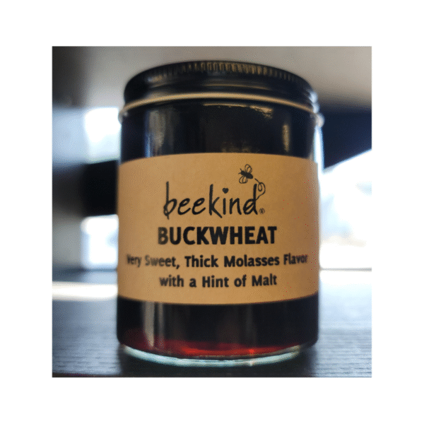 Buckwheat Honey