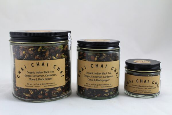 Chai Chai Chai Tea