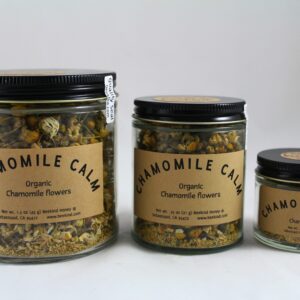 Chamomile Calm Tea