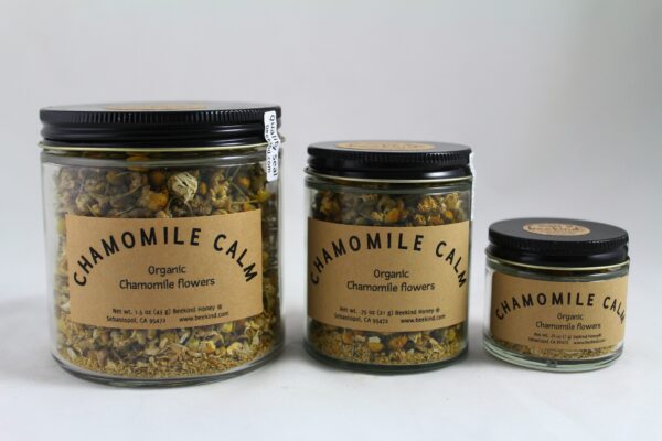 Chamomile Calm Tea
