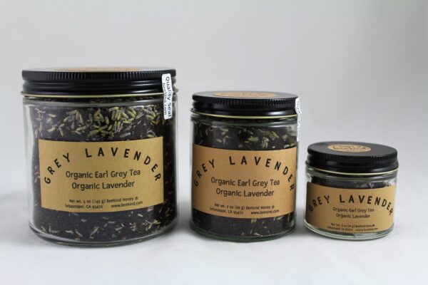 Grey Lavender Tea