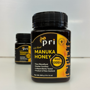 Manuka Honey MGO 1000+