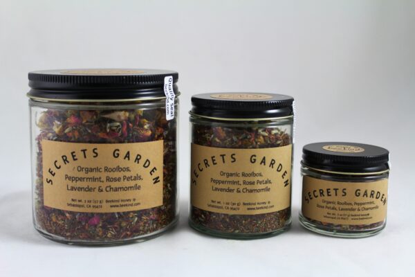 Secrets Garden Tea