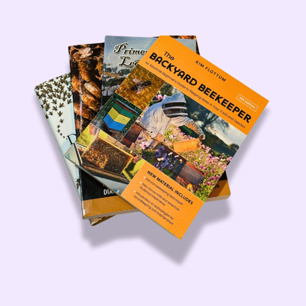 Beekeeping Books Beekind