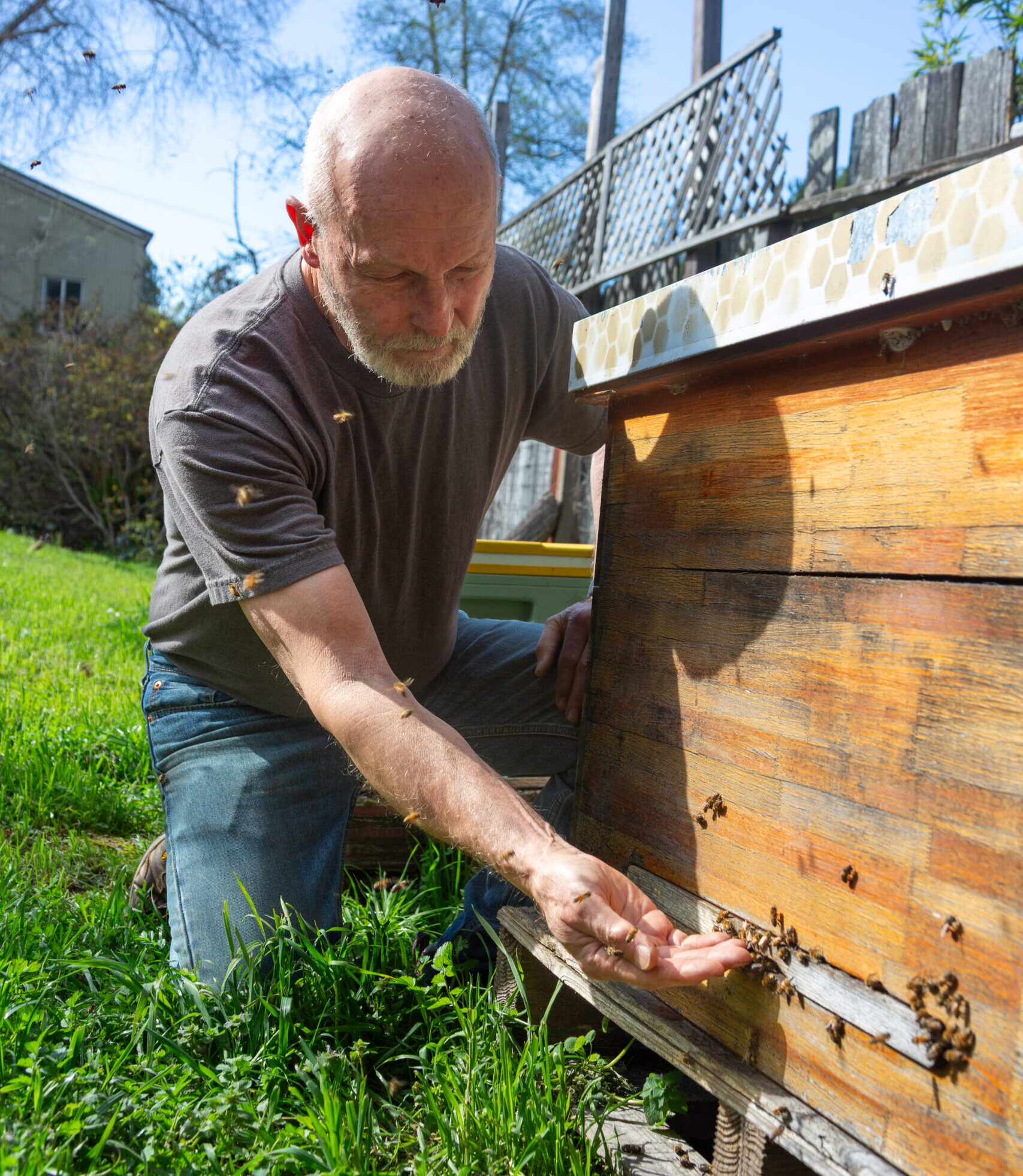 Doug Vincent Beekind photo by Maria Shayna Tzouvelekis