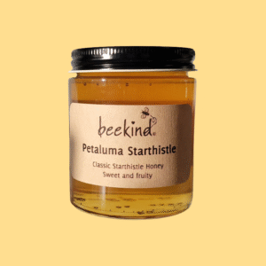 Petaluma Starthistle Honey