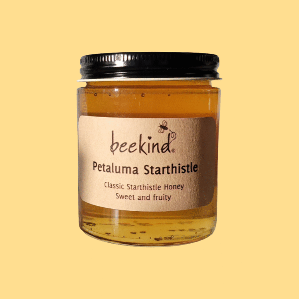 Petaluma Starthistle Honey