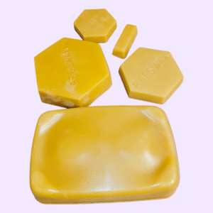 Pure Beeswax Blocks