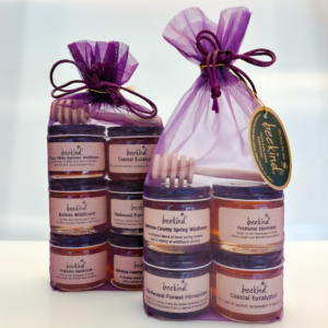Beekind's Local Honey Tasting Gift Set