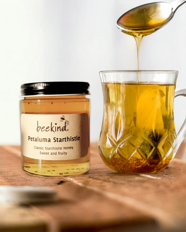Petaluma Starthistle Honey - Image 2