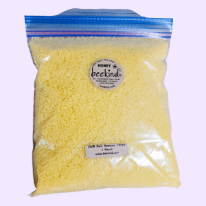 Pure Beeswax Pellets